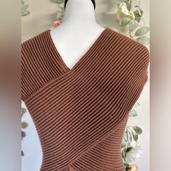 GABRIELA HEARST Eno Wool & Silk Maxi Dress - Picture 10 of 12